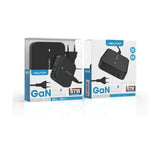 NEWTOP CM33 4 PORTE GAN CARICATORE 2USB-A + 2USB-C DA TAVOLO 67W Newtop