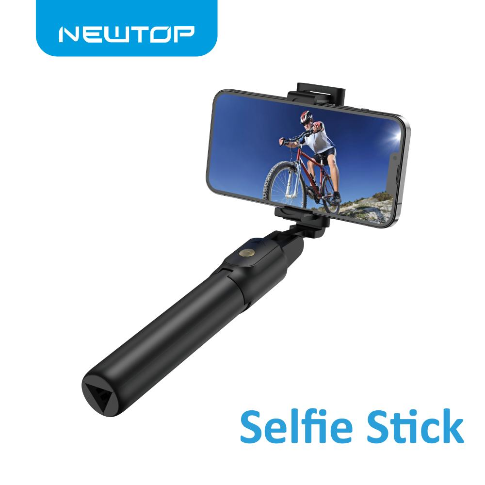 Bastone selfie bluetooth treppiede
