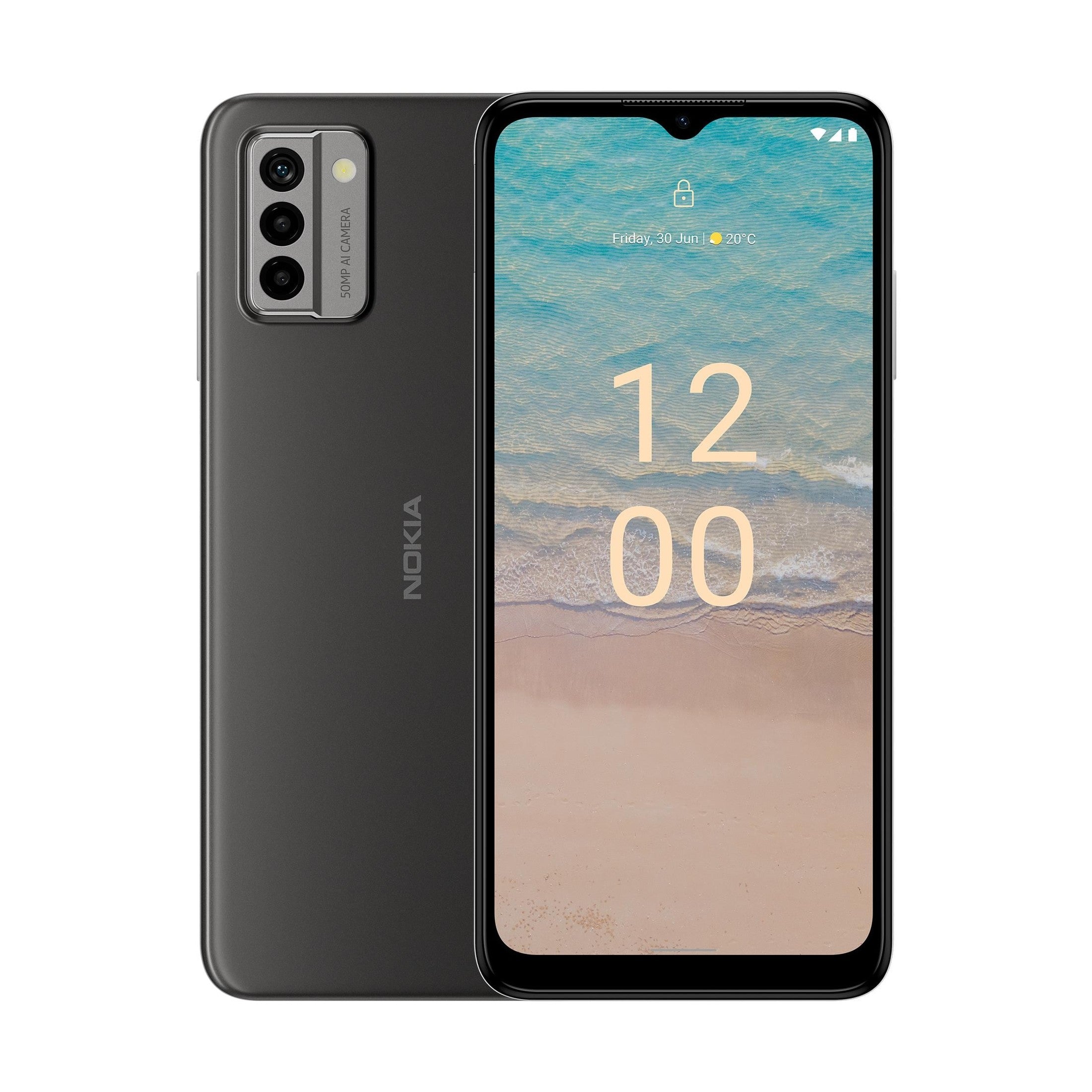 Nokia G22 Meteor Grey