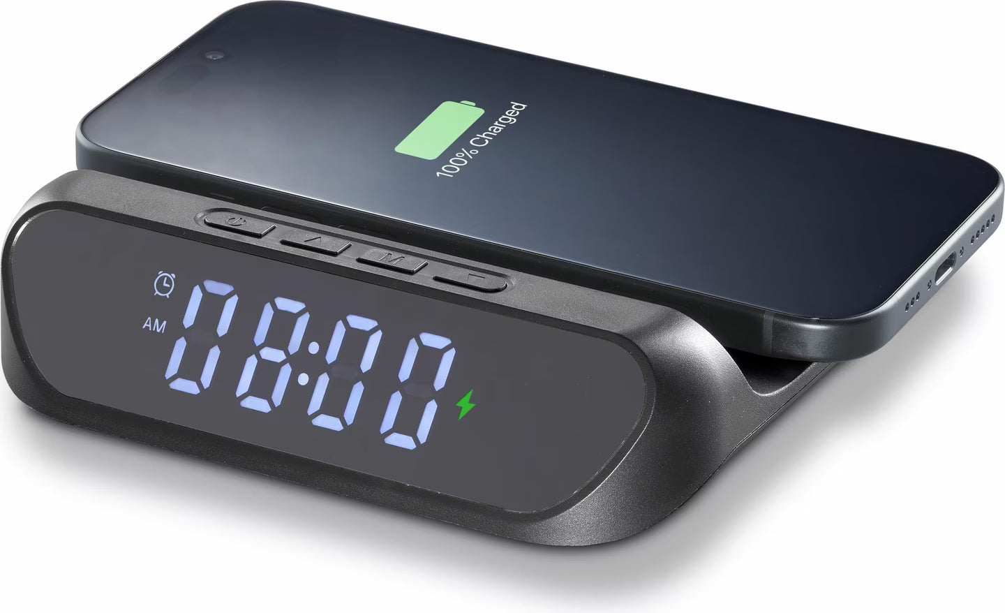 Orologio di ricarica wireless