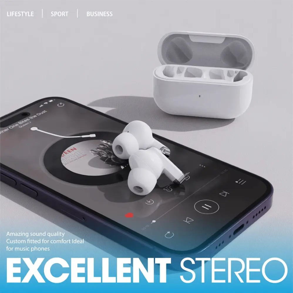 Auricolare Wireless Stereo Newtop