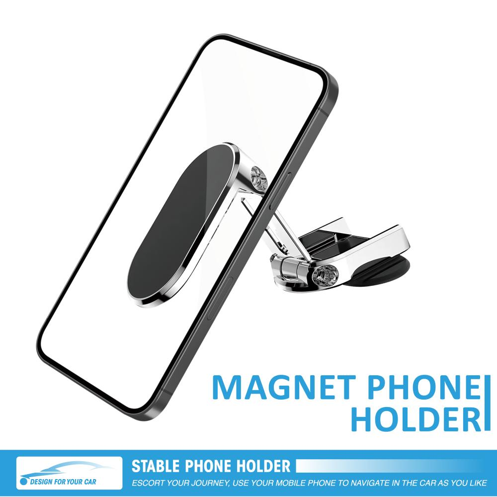 Stand universale estendibile magnetico