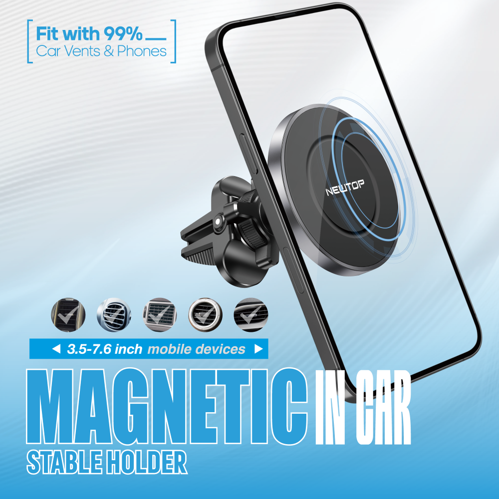 Supporto stand universale magnetico