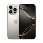 Apple iPhone 16 Pro Black Titanium Alltron