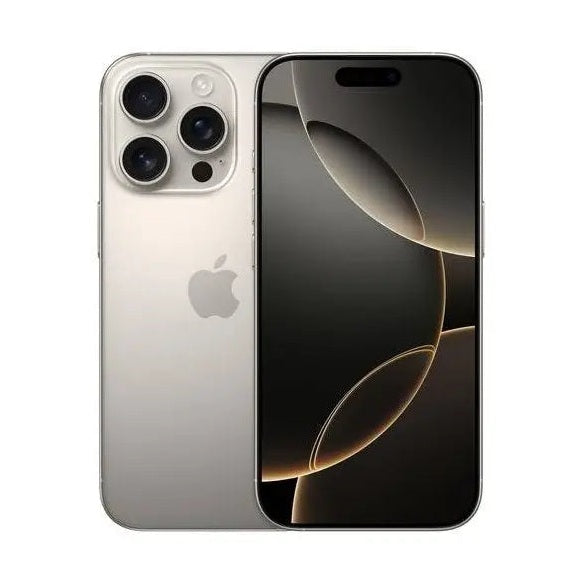 Apple iPhone 16 Pro Black Titanium Alltron