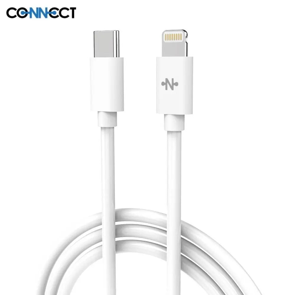 Cavo Dati da Usb-C a Lightning 1m Connect