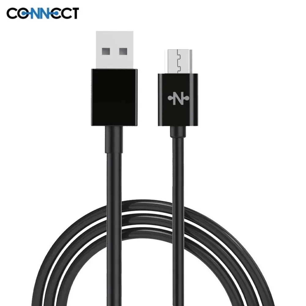 Cavo USB per dati a Micro USB Connect (1m)
