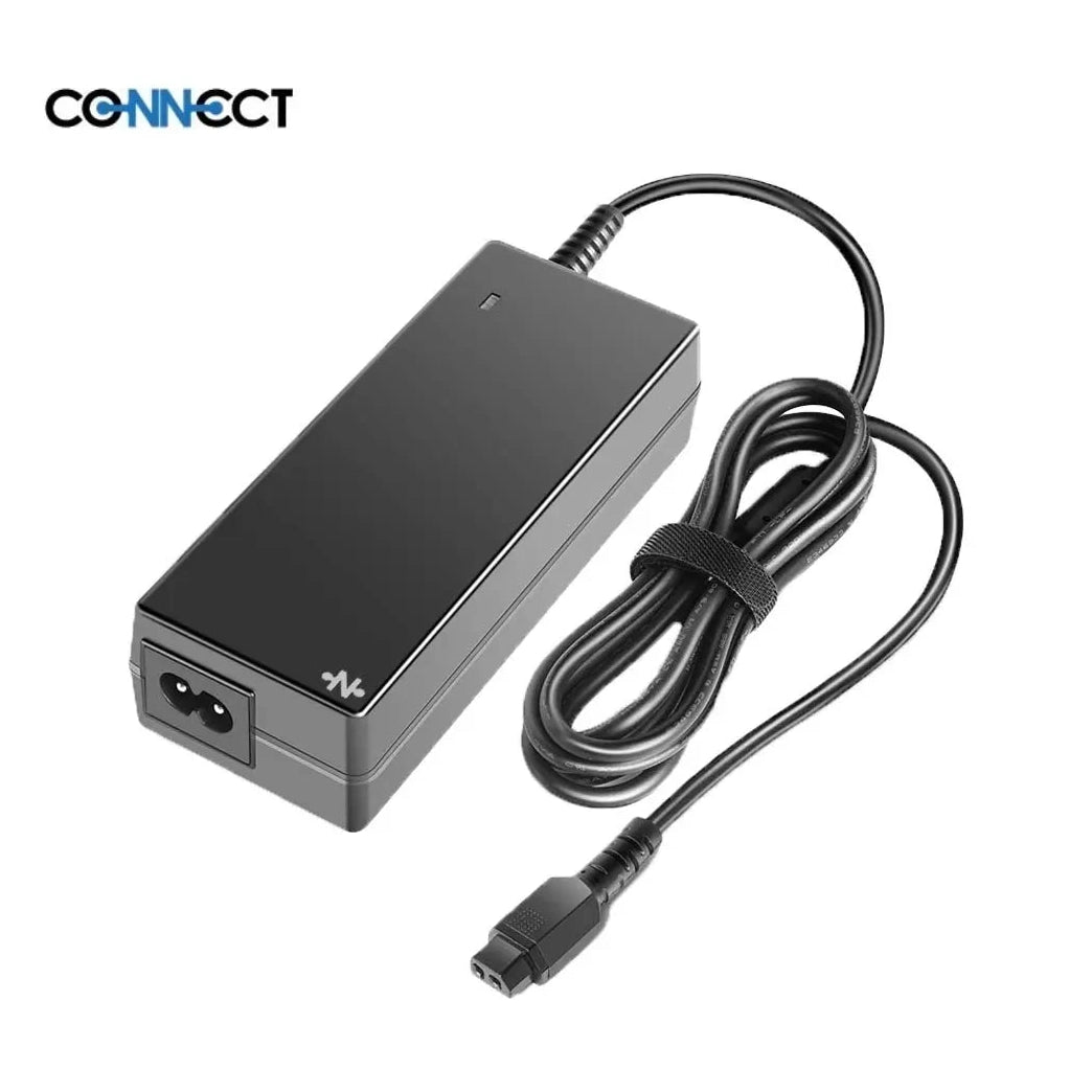 Caricabatterie Universale per Laptop Connect 90W (17 Connettori con Indicatore LED)