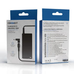 Caricabatterie Universale per Laptop Connect 90W (17 Connettori con Indicatore LED)