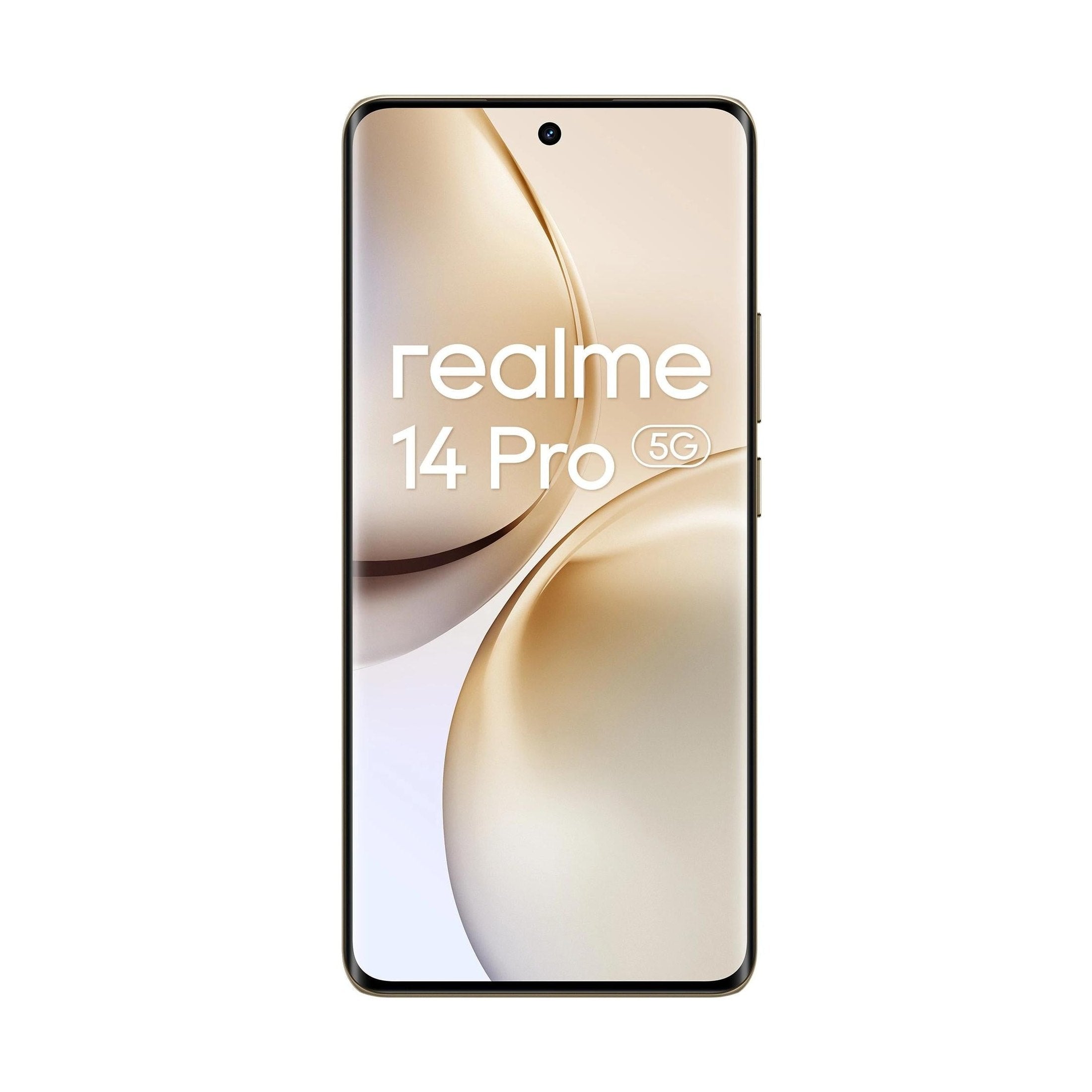 Realme 14 PRO 5G Pearl white