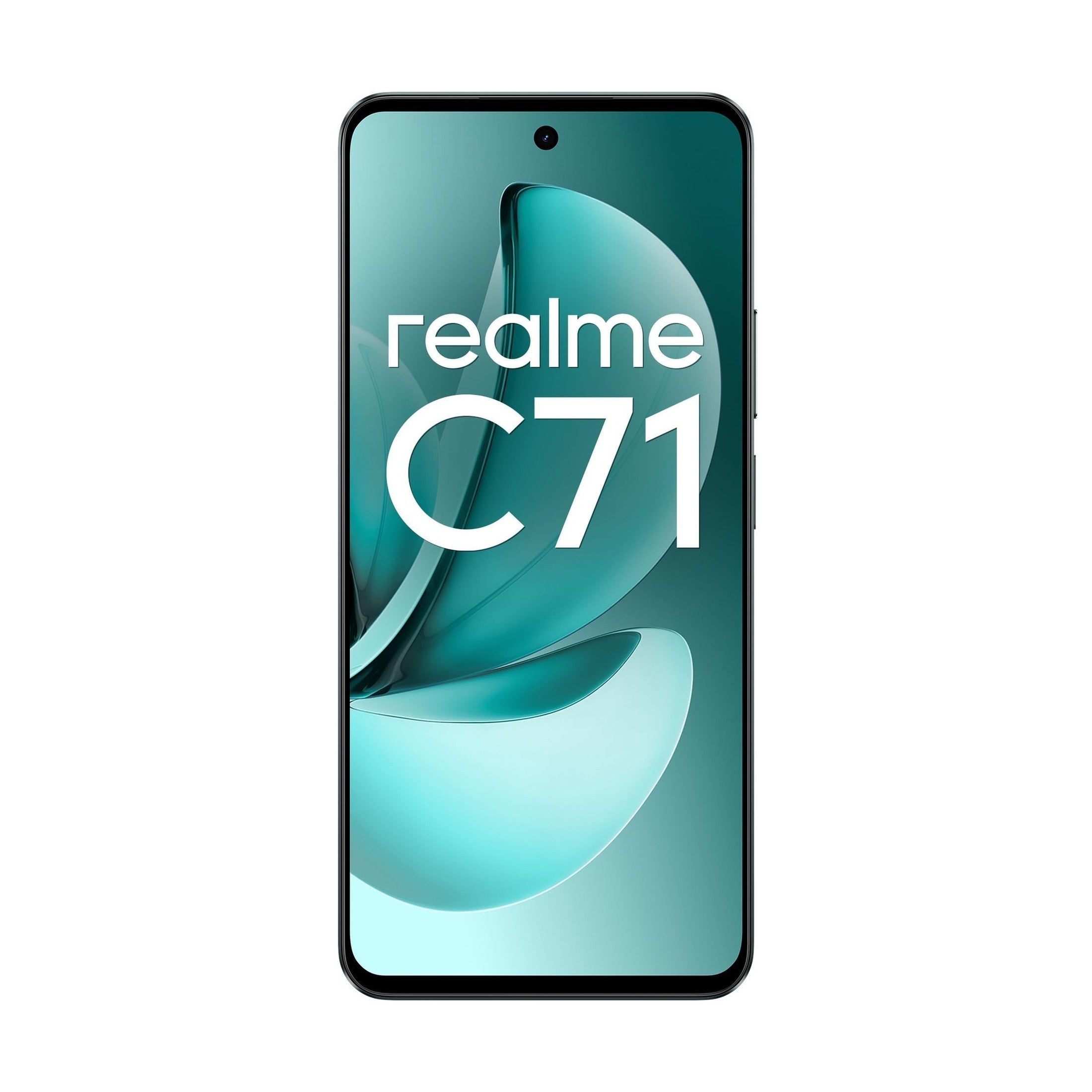 Realme C71 Forest Owl