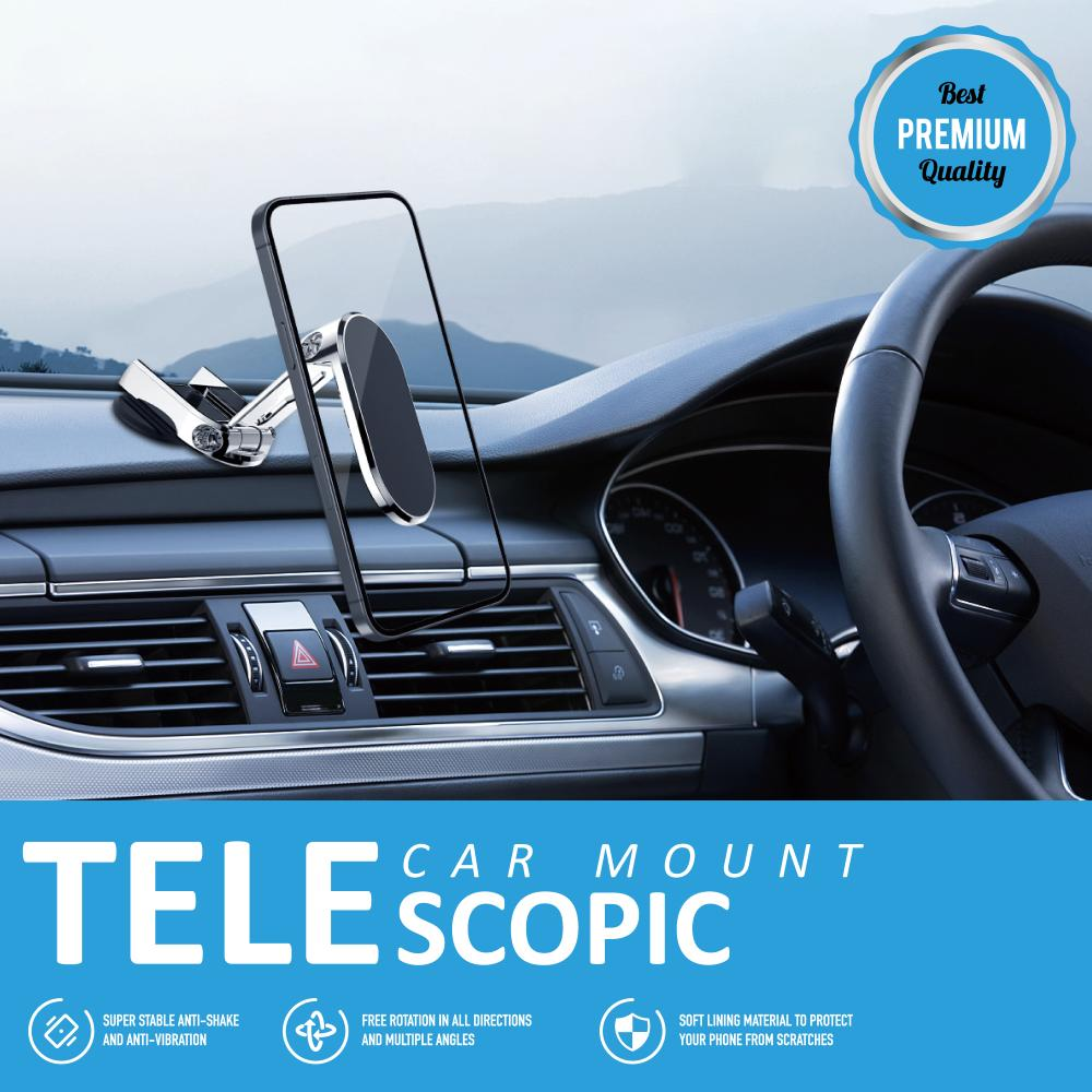 Stand universale estendibile magnetico