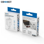 Caricatore Connect 65W (USB + 2 USB-C)