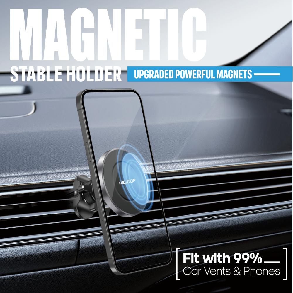 Supporto stand universale magnetico