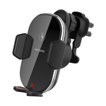 Oxyn Smartphone-Halterung mit kabelloser Aufladung für Autos