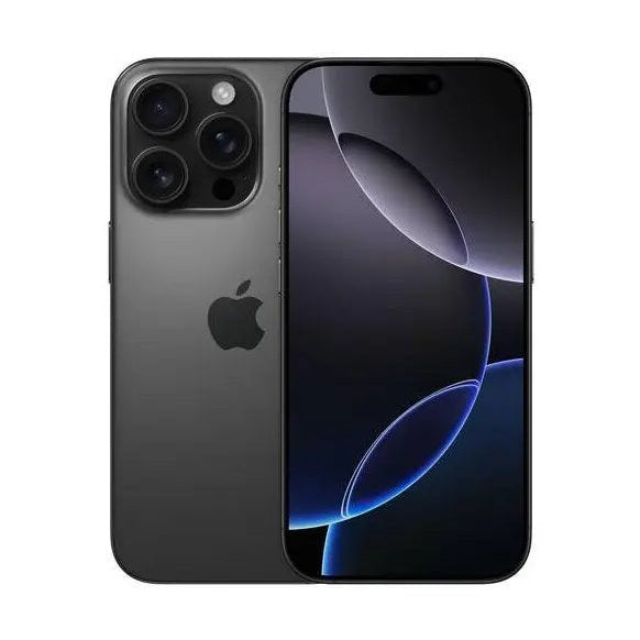 Apple iPhone 16 Pro Black Titanium Alltron