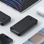 Batteria Esterna Powerbank  10000mAh 30W con Schermo Digitale