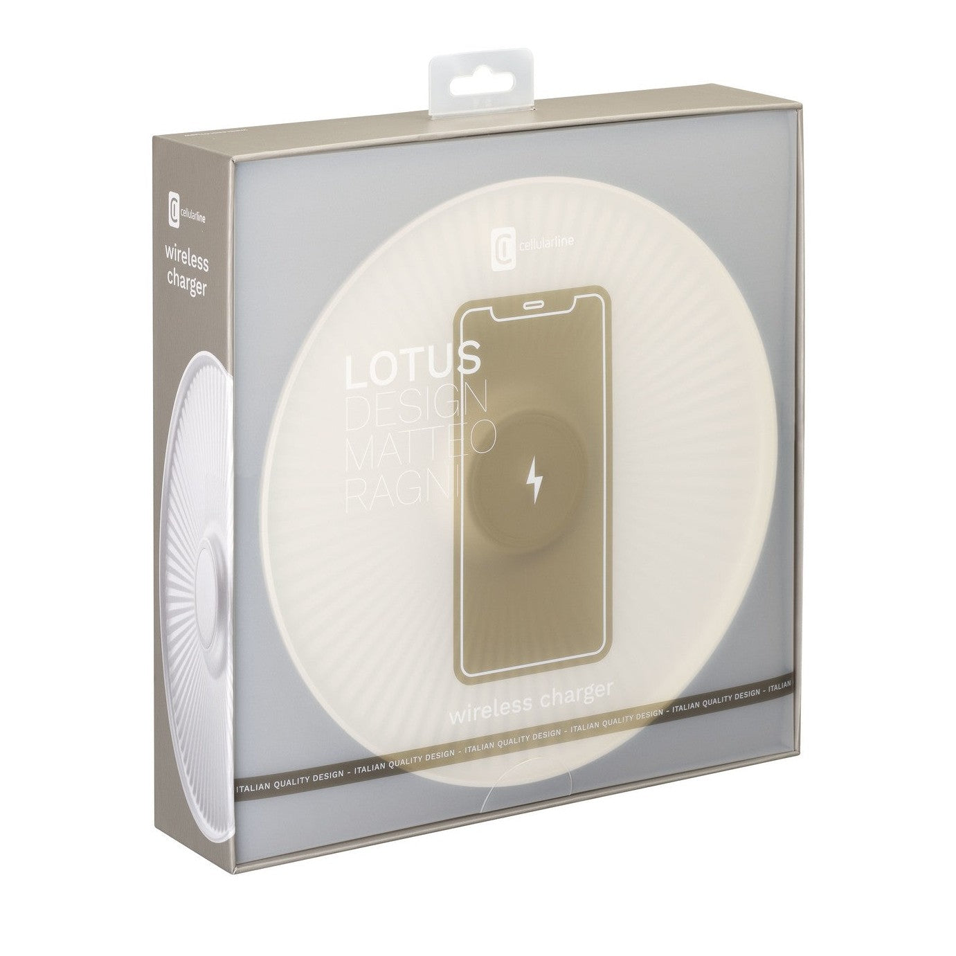 Caricatore wireless Lotus