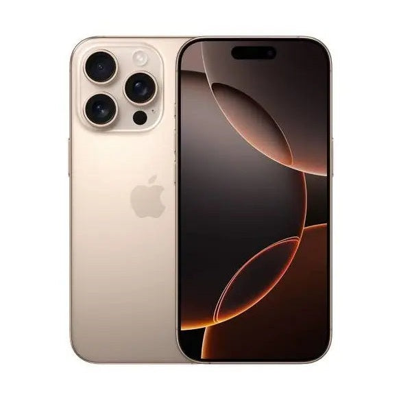 Apple iPhone 16 Pro Black Titanium Alltron
