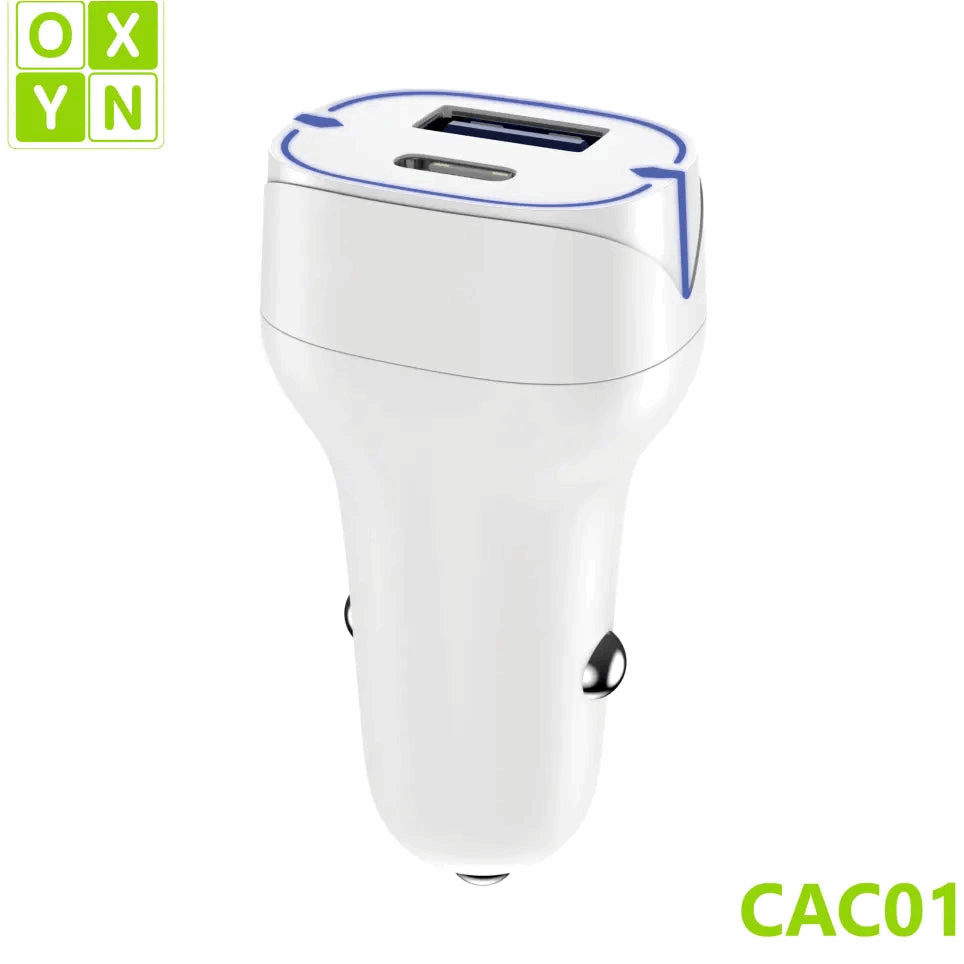 Oxyn Autoladegerät QC3.0 + PD 38W Newtop