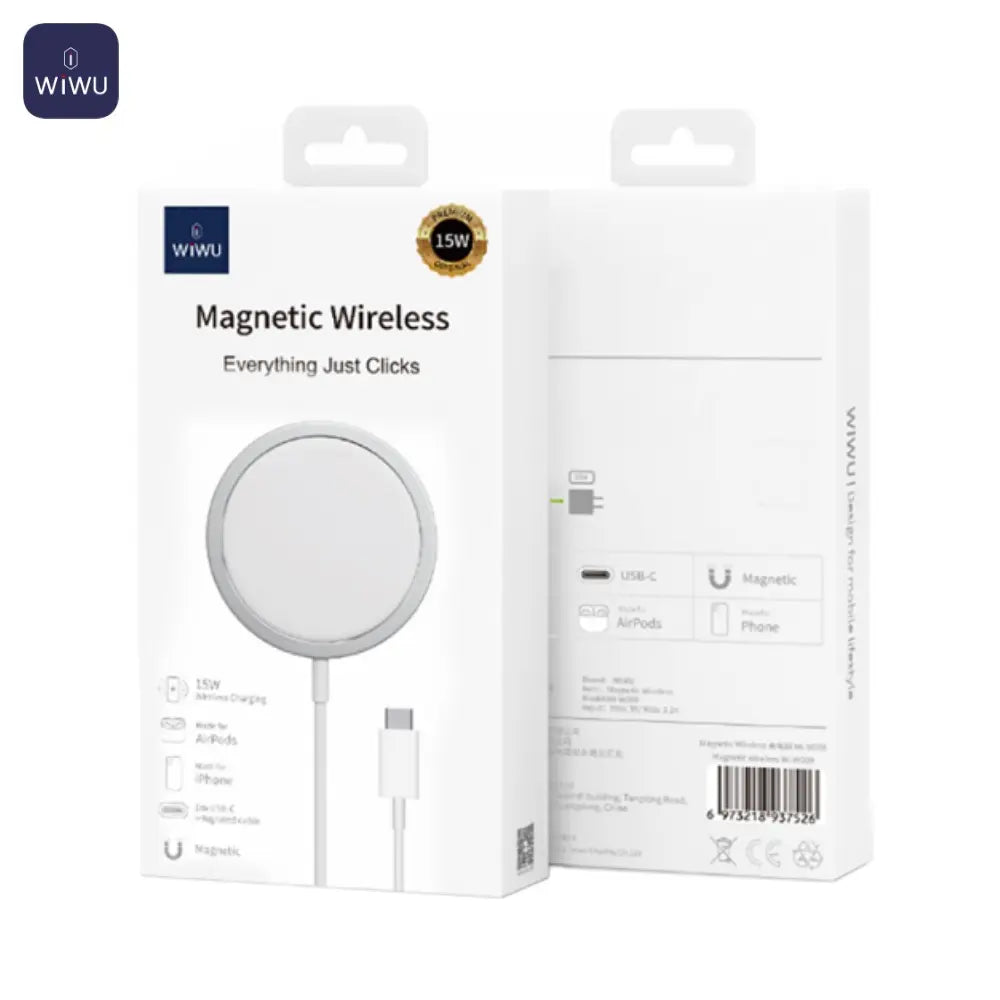 Caricabatterie MagSafe 15W