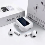 Cuffie Bluetooth  con Touchscreen