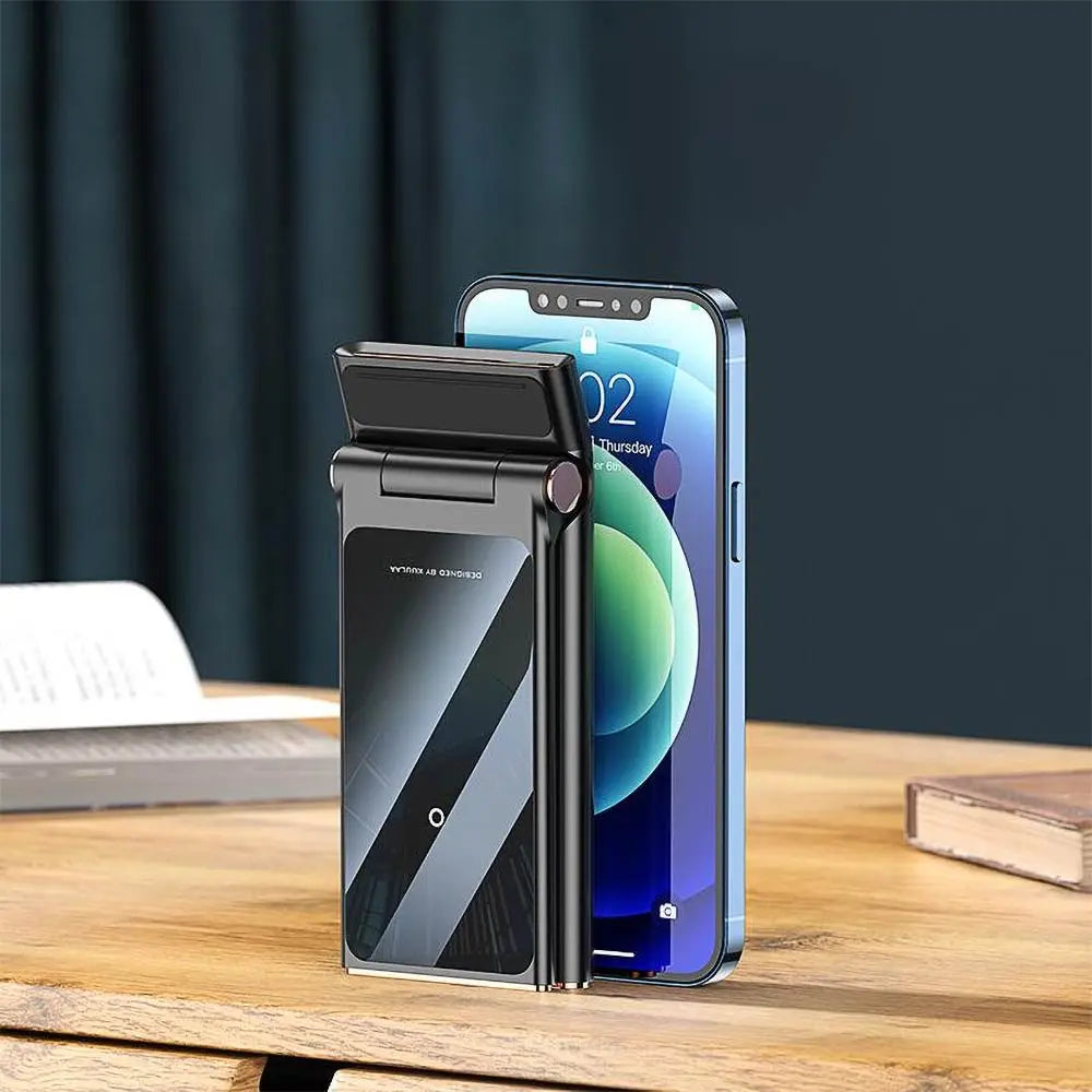 Stazione di Ricarica pieghevole 3 in 1