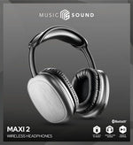 Music sound headphones Maxi2 - Shoppa