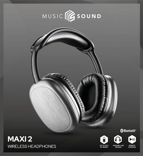 Music sound headphones Maxi2 - Shoppa