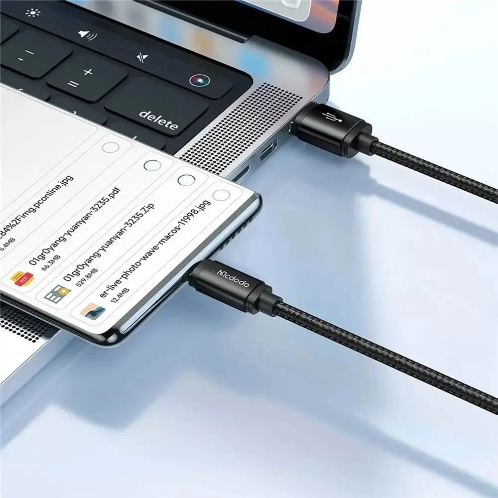 Kit di Accessori (Connettore USB-C + USB + Lightning + MicroUSB) Mobilax