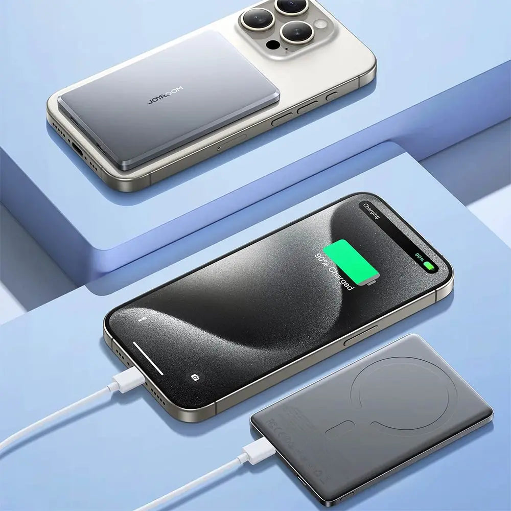 Batteria Esterna Power Bank Joyroom 5000mAh 20W MagSafe