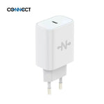 Caricatore Connect 20W con Usb-C Mobilax