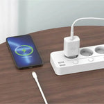 Caricatore Connect 20W con Usb-C Mobilax