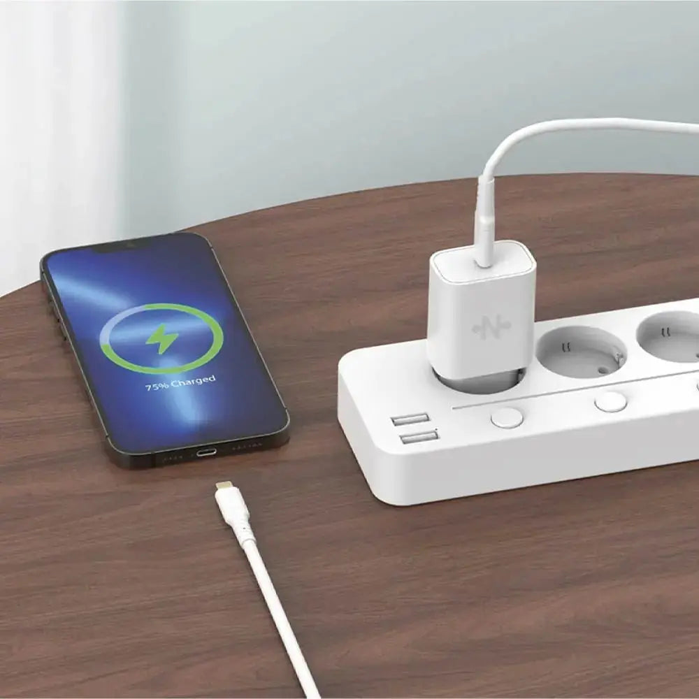 Caricatore Connect 20W con Usb-C Mobilax