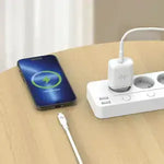 Caricatore Connect 25W con cavo Type-C/Type-C Mobilax