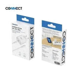 Caricatore Connect 25W con cavo Type-C/Type-C Mobilax