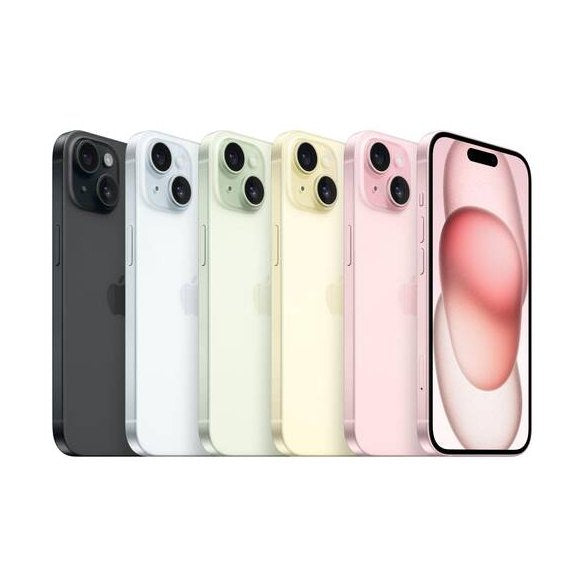 iPhone 15