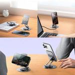 Supporto girevole per Smartphone