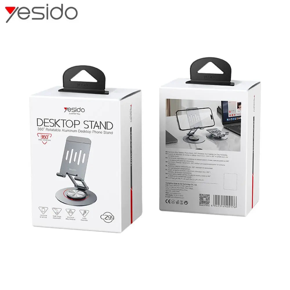 Supporto girevole per Smartphone