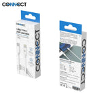 Cavo Dati da Usb-C a Lightning 1m Connect