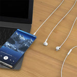 Auricolari con filo Jack 3.5MM