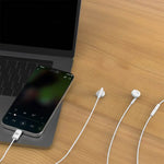 Auricolari con filo Lightning