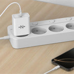 Caricatore 25W USB-C Connect: Potenza e Velocità per i Tuoi Dispositivi
