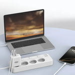 Caricatore Connect 45W con 2x Usb-C