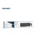 Tastiera e mouse senza fili Connect Mobilax