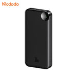 Batteria Esterna Powerbank  10000mAh 30W con Schermo Digitale