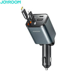 Caricabatterie per accendisigari 4 in 1 (50W)