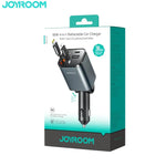 Caricabatterie per accendisigari 4 in 1 (50W)