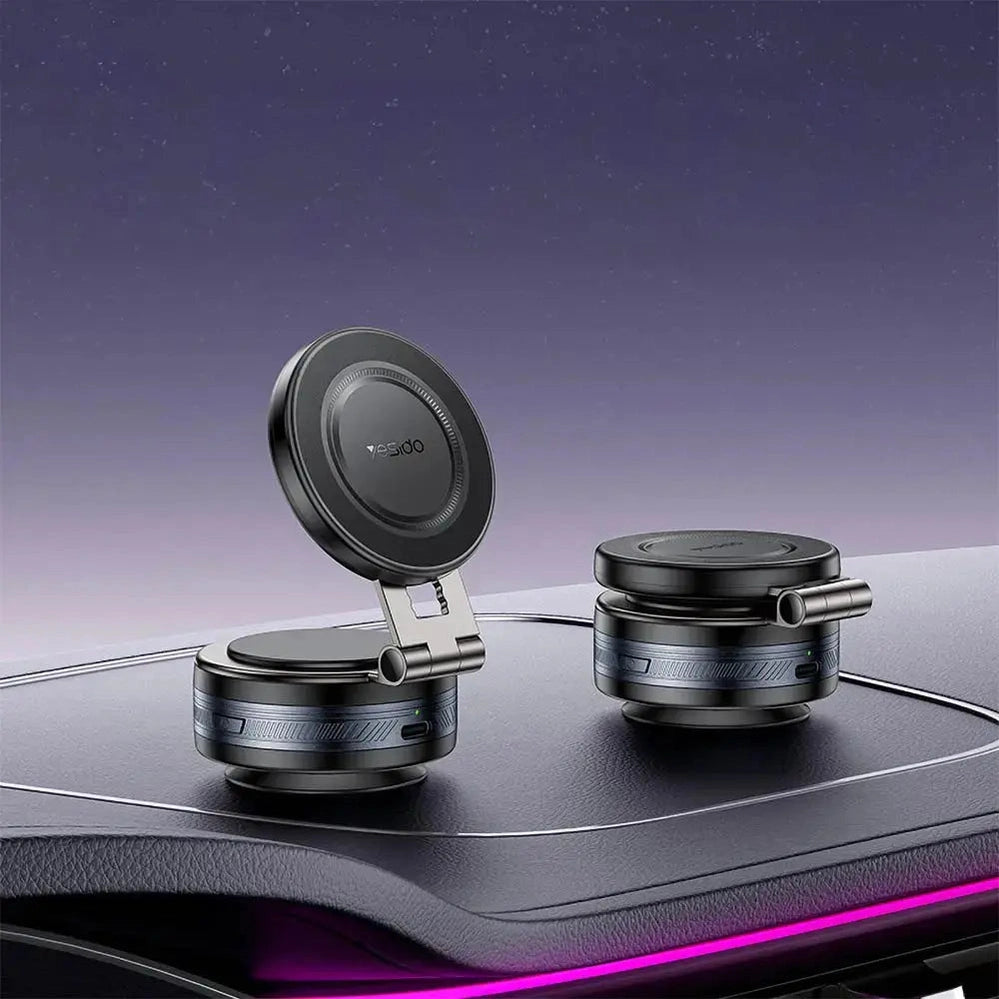 Supporto magnetico per smartphone per auto rotation 360° Mobilax