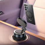 Supporto magnetico per smartphone per auto rotation 360° Mobilax